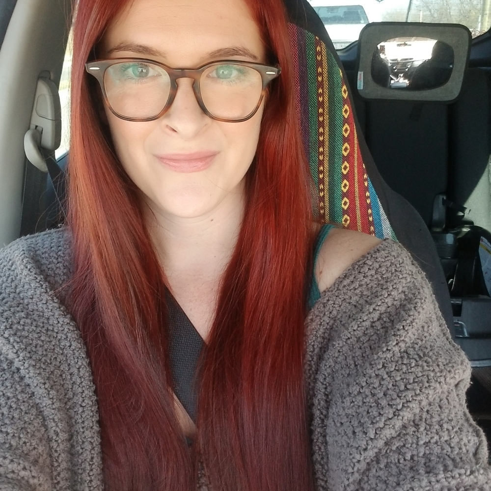 Meet your Posher, Sarah